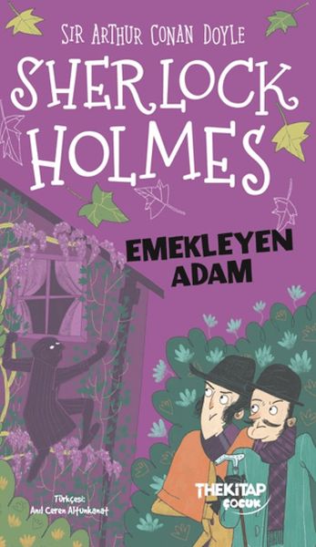 Sherlock Holmes Emekleyen Adam
