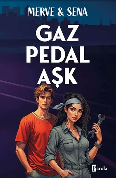 Gaz Pedal Aşk