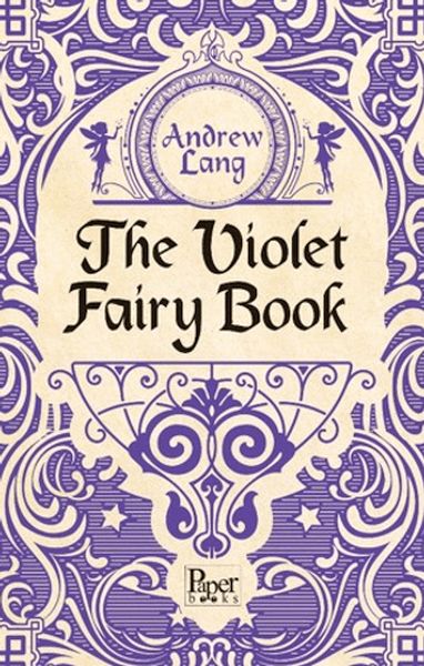 The Violet Fairy Book