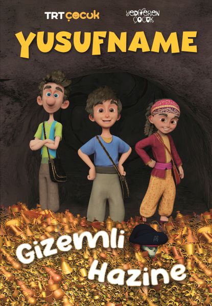 Yusufname - Gizemli Hazine