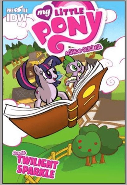 My Little Pony: Twilight Sparkle