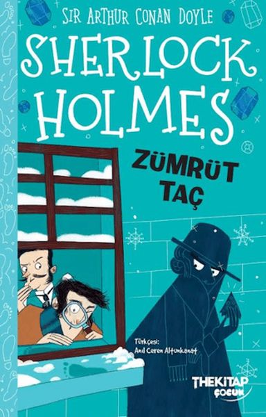 Sherlock Holmes - Zümrüt Taç