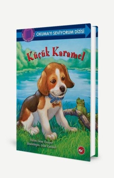 Okumayı Seviyorum Dizisi -  Küçük Karamel