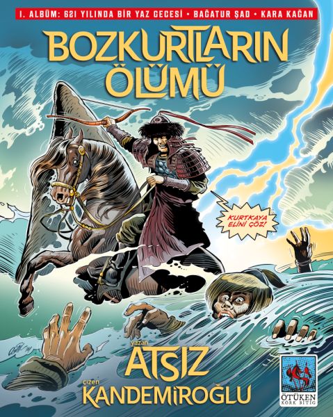 Bozkurtların Ölümü 1. Albüm