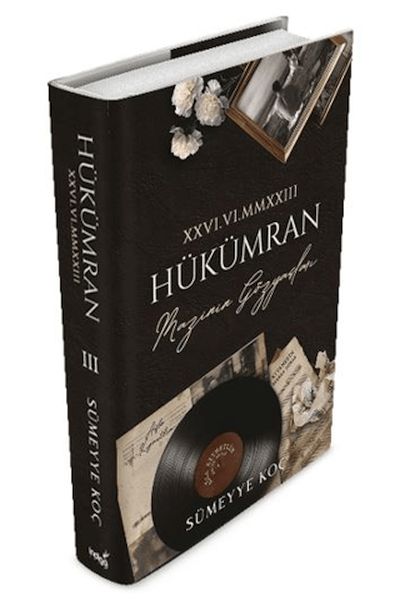 Hükümran 3 (Ciltli)