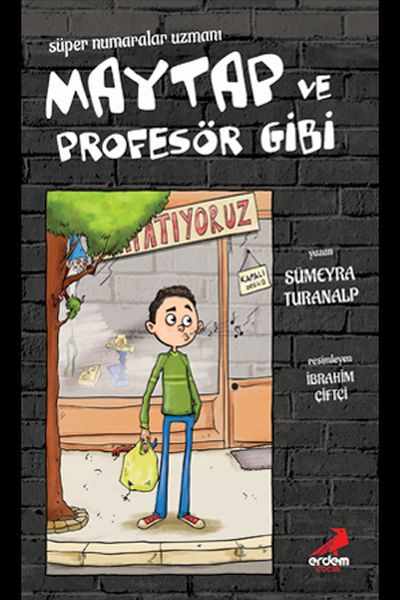 Süper Numaralar Uzmanı Maytap Ve Profesör Gibi