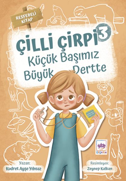 Küçük Başımız Büyük Dertte -  Çilli Çirpi 3