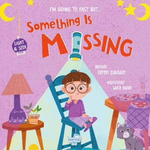 I'm Going to Fast, But Something is Missing - Oruç Tutacağım Ama Bir Şey Eksik (Fenerli Kitap)