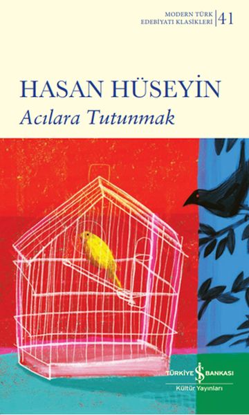 Acılara Tutunmak (Ciltli)