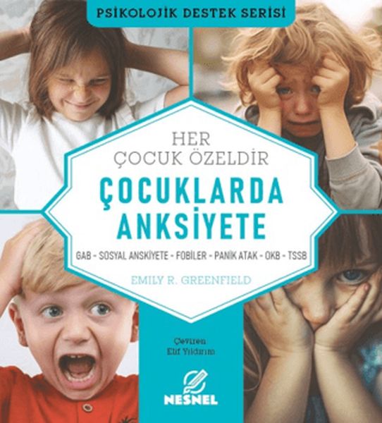 Çocuklarda Anksiyete