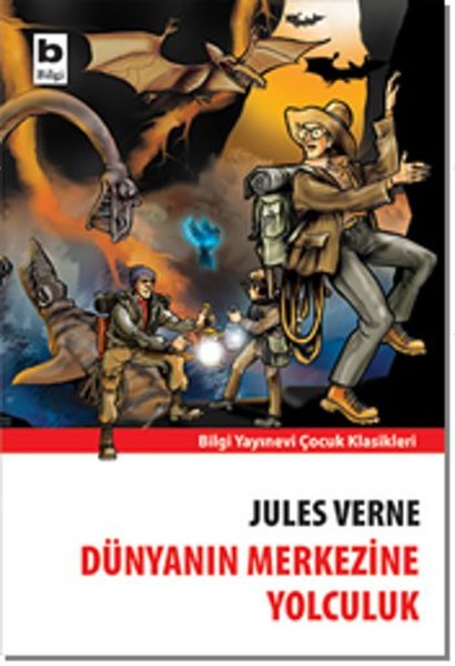 Dünyanın Merkezine Yolculuk