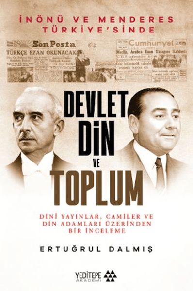 Devlet Din ve Toplum