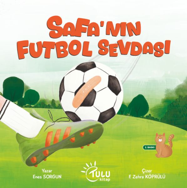 Safa’nın Futbol Sevdası