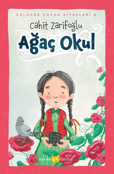 Ağaç Okul (Ciltli-Resimli)