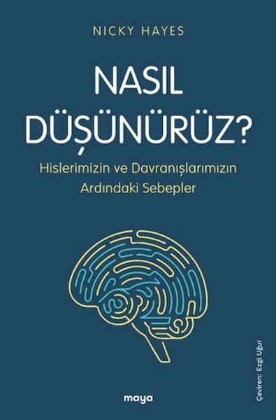 Nasıl Düşünürüz?