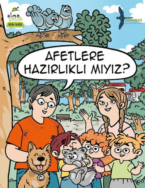 Afetlere Hazırlıklı mıyız?