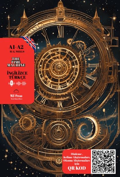 The Time Machine (İngilizce)