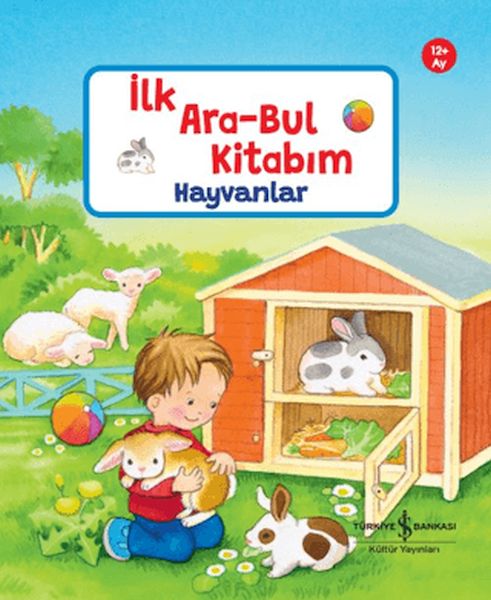 İlk Ara-Bul Hayvanlar