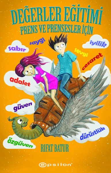 Değerler Eğitimi Prens ve Prensesler İçin