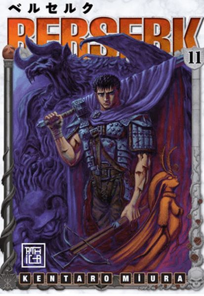 Berserk 11