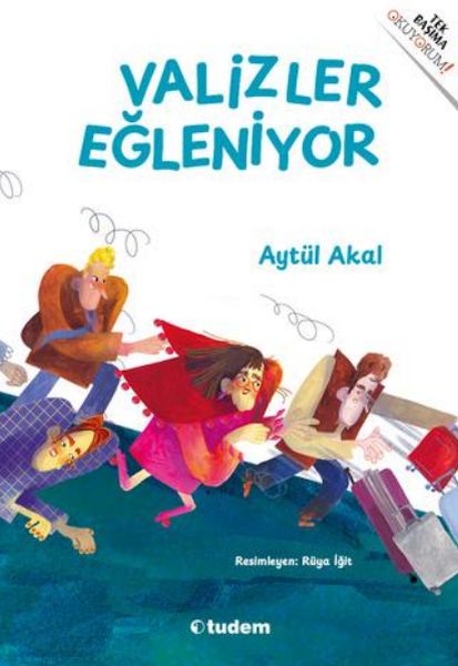 Valizler Eğleniyor