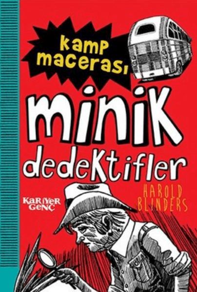 Kamp Macerası - Minik Dedektifler