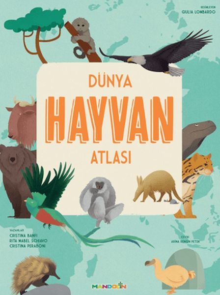 Dünya Hayvan Atlası