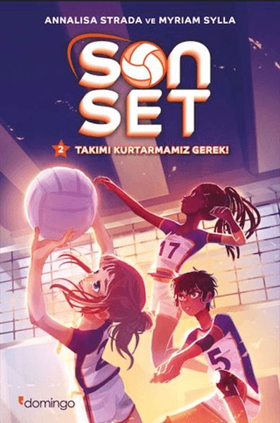 Son Set 2 – Takımı Kurtarmamız Gerek! - Şampiyon Voleybolcu