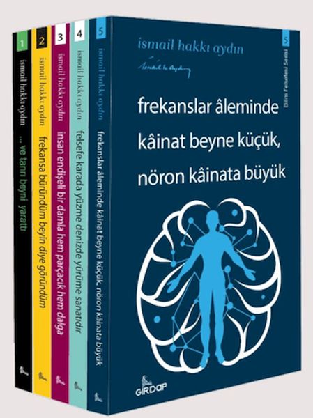 Bilim Felsefesi Serisi 5’li Set    