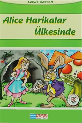 Alice Harikalar Ülkesinde - 100 Temel Eser