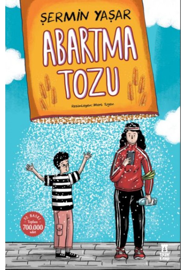 Abartma Tozu